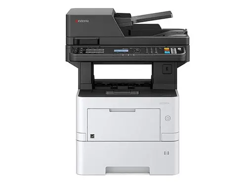 Мултифункционален принтер Kyocera M3145dn, черно-бял, А4, употребяван