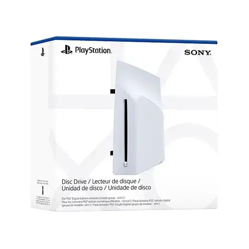 Sony Disk Drive за Playstation 5 digital edition console - image 2