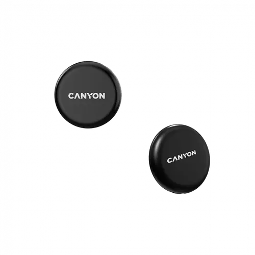 CANYON smart tag ONTAG 1 iOS Black - image 1
