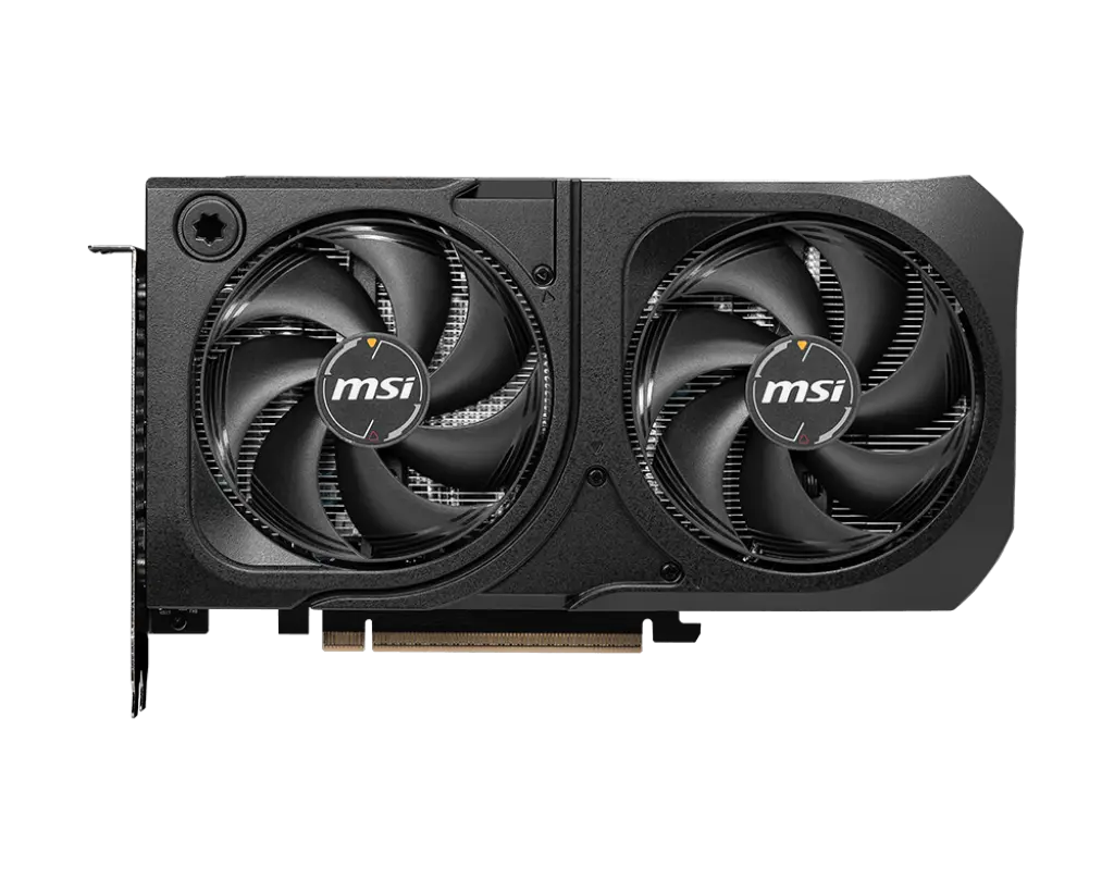 Placă video, MSI RTX5060TI 8 SHADOW 2X OC+