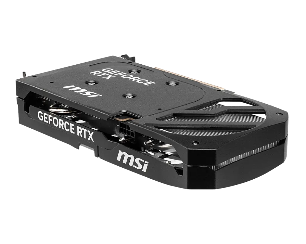 Видео карта, MSI RTX5060TI 8 SHADOW 2X OC+ - image 1