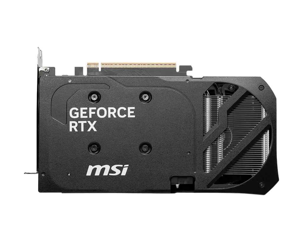 Видео карта, MSI RTX5060TI 8 SHADOW 2X OC+ - image 2
