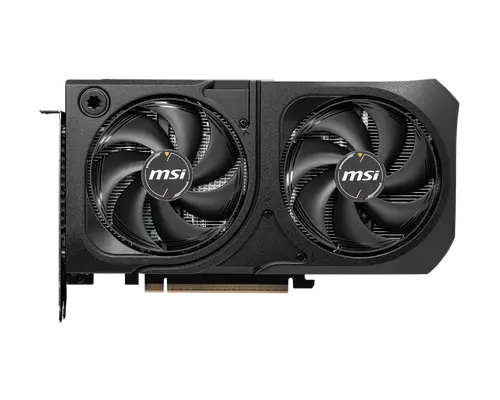 Placă video, MSI RTX5060TI 8 SHADOW 2X OC+ - 1