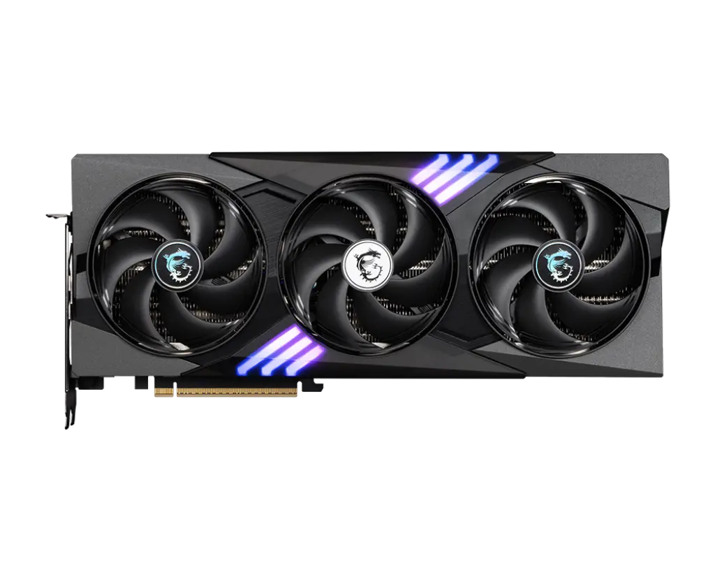 Видео карта, MSI RTX5070TI 16G GAM TRIO OC