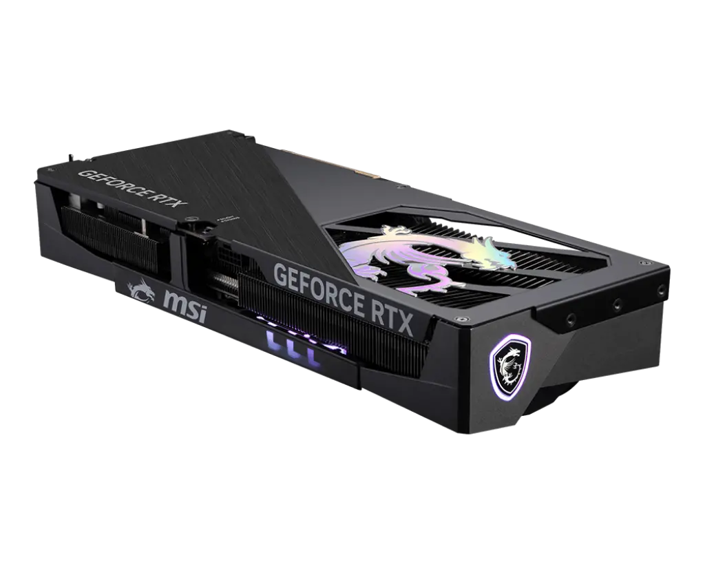 Видео карта, MSI RTX5070TI 16G GAM TRIO OC - image 1