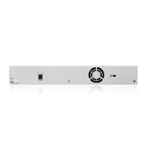Защитна стена, ZyXEL USG FLEX 500 H, 2*2.5G, 2*2.5G( PoE+) & 8 Gigabit user-definable ports, 1*USB with 1 YR Gold Security Pack - image 2