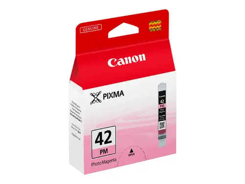CANON 1LB CLI-42PM ink cartridge photo magenta standard capacity 37 photos 1-pack - image 2