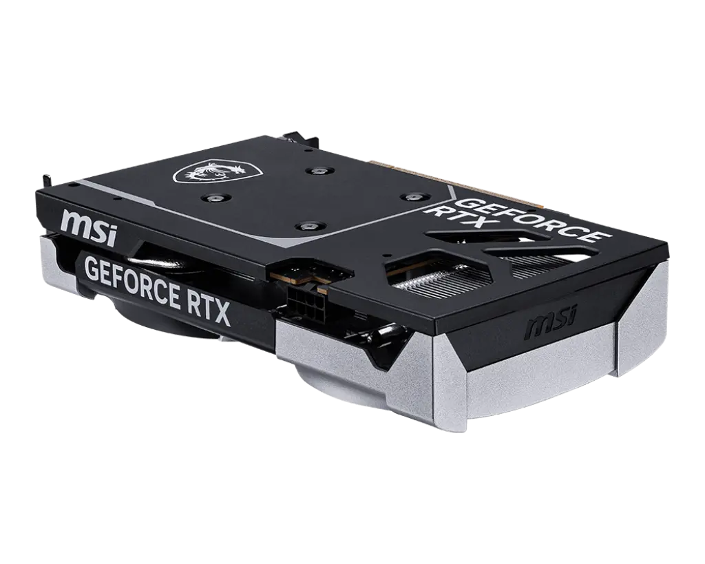 Видео карта, MSI RTX5060 8G VENTUS 2X OC WH - image 1