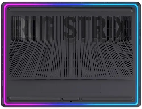 Лаптоп, Asus Strix G16 G615LR-S5152W,INTEL ARL HX  Ultra 9, 16.0  WQXGA 2560X1600 16:10 Bend+500nits AG Wide View, 240Hz,DDR5 32GB ( 16GB DDR5-5600 SO-DIMM *2 ) ,1TB , RTX5070  Ti 12GB,Wi-Fi 7 ,Backlit Kbd 4-Zone RGB, Windows 11,Eclipse Gray +ROG backpack - image 12
