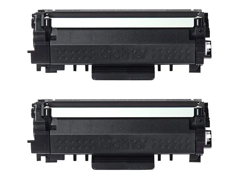 BROTHER TN2420 TWIN-pack black toners BK 3000pages/cartridge - image 3