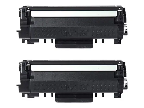 BROTHER TN2420 TWIN-pack black toners BK 3000pages/cartridge - image 3