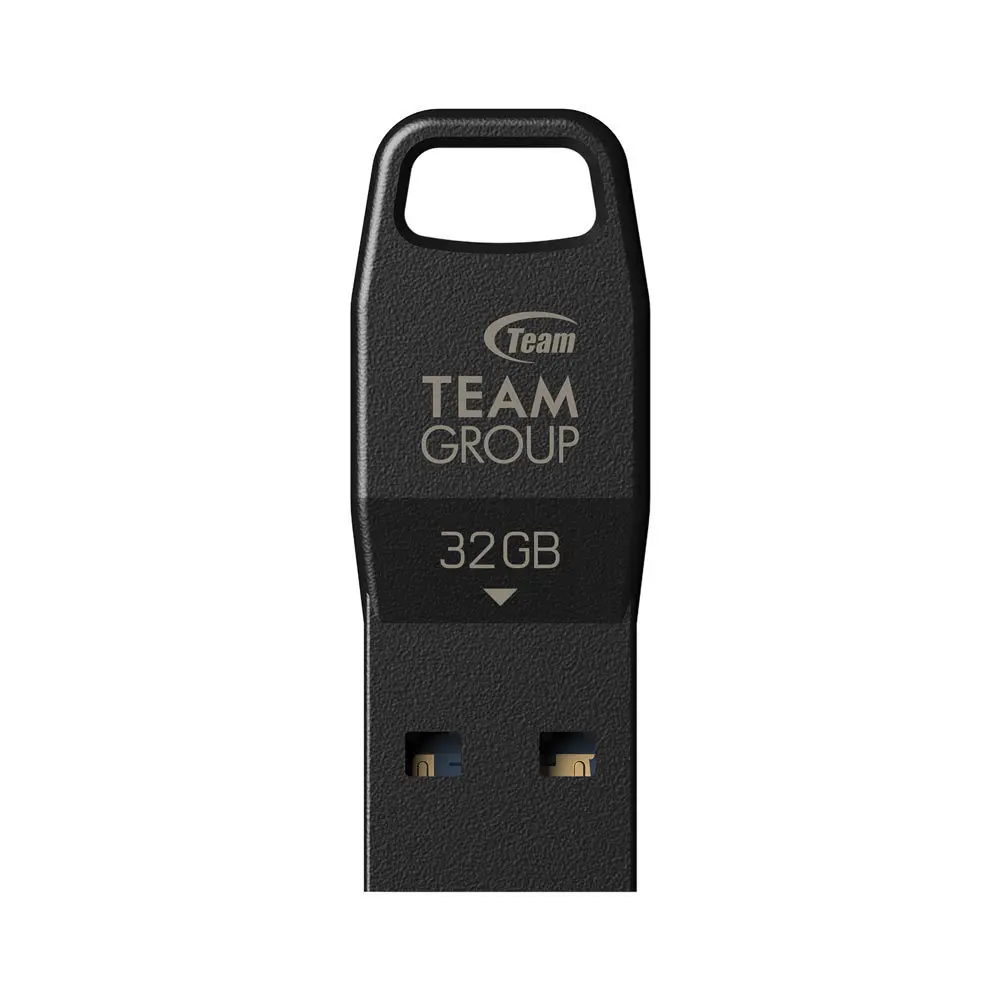 Памет, 32G USB3.2 TEAM S5 BLACK