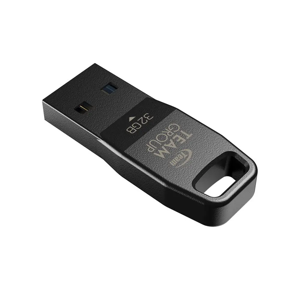 Памет, 32G USB3.2 TEAM S5 BLACK - image 2