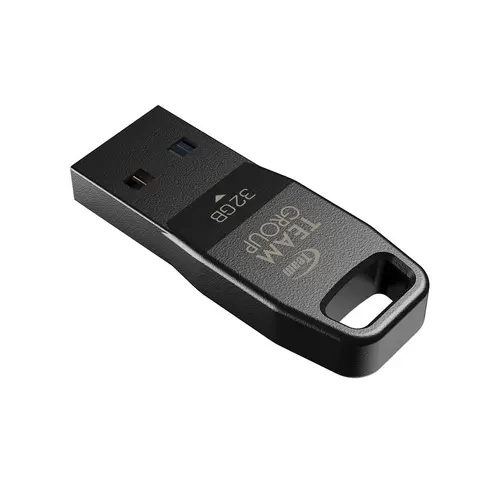 Памет, TEAM GROUP 32G USB3.2 TEAM S5 BLACK - image 2