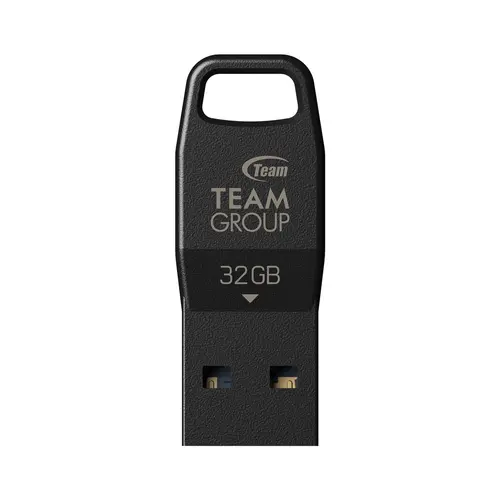 Памет, TEAM GROUP 32G USB3.2 TEAM S5 BLACK Памет, TEAM GROUP 32G USB3.2 TEAM S5 BLACK