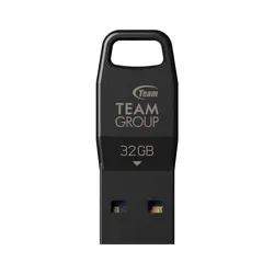 Памет, 32G USB3.2 TEAM S5 BLACK