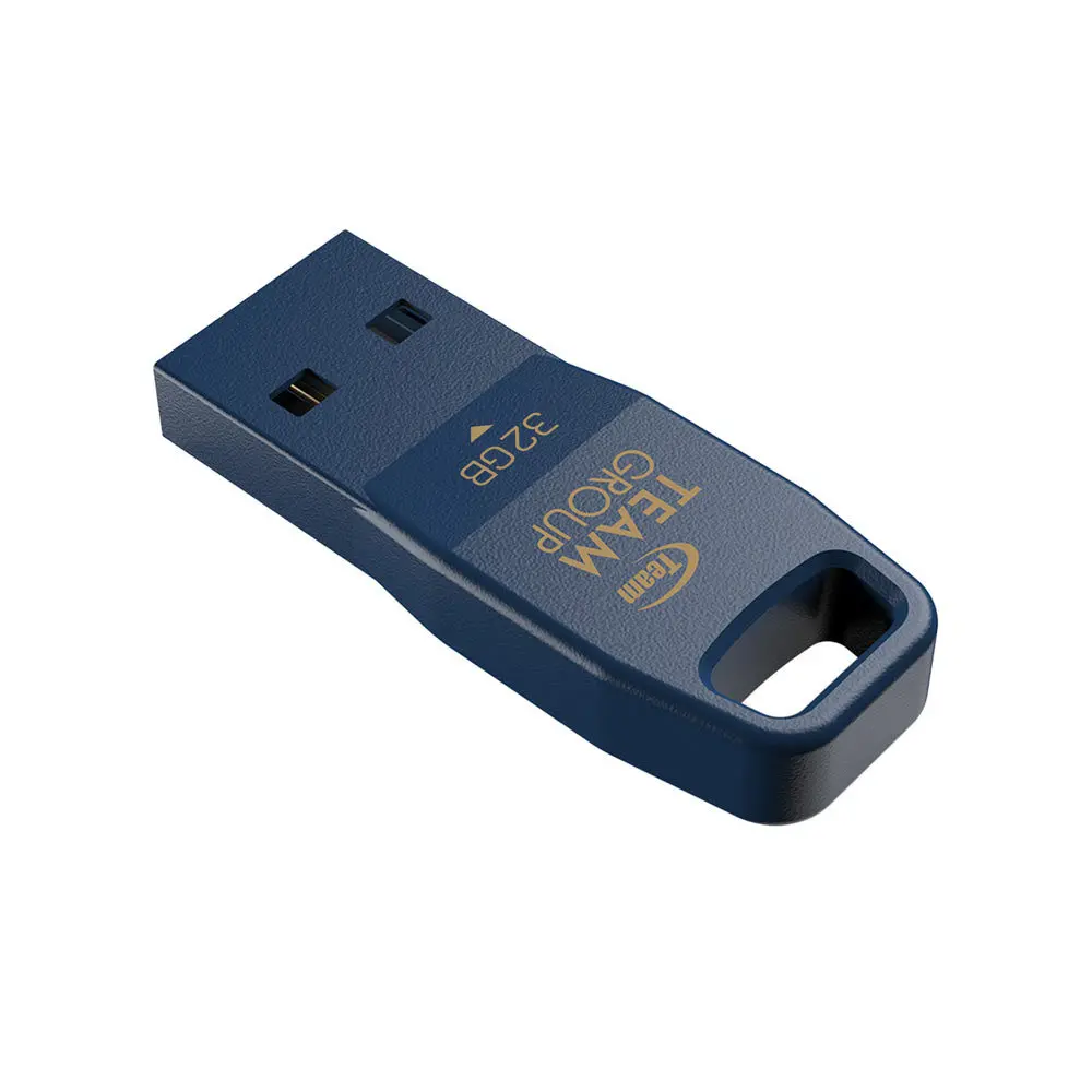 Памет, 32G USB3.2 TEAM S5 BLUE - image 2