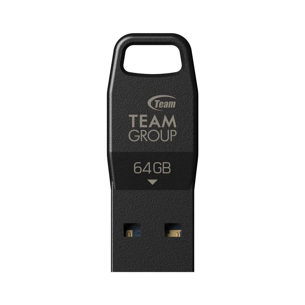 Памет, 64G USB3.2 TEAM S5 BLACK