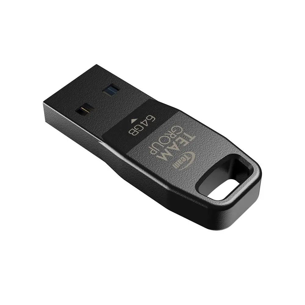 Памет, 64G USB3.2 TEAM S5 BLACK - image 2