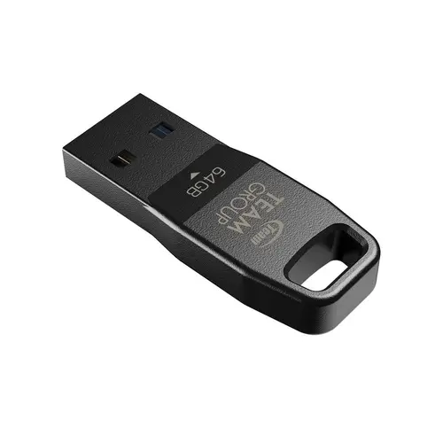 Памет, 64G USB3.2 TEAM S5 BLACK - image 2