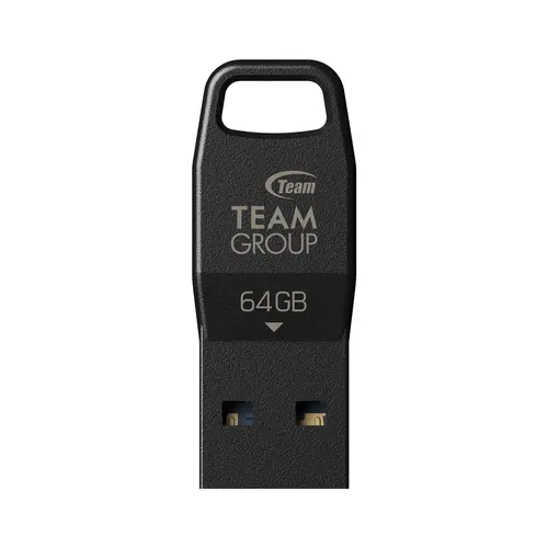 Памет, 64G USB3.2 TEAM S5 BLACK