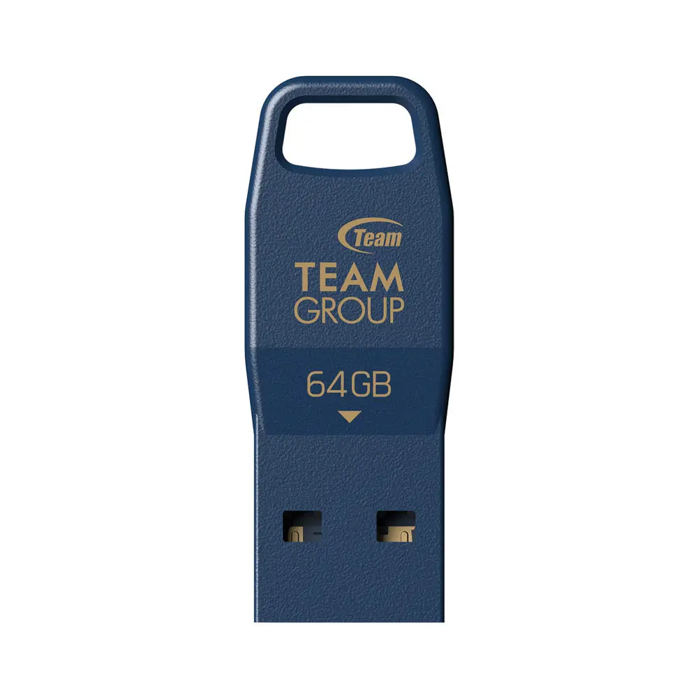 Памет, 64G USB3.2 TEAM S5 BLUE