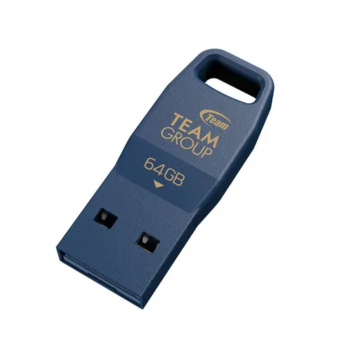 Памет, 64G USB3.2 TEAM S5 BLUE - image 1