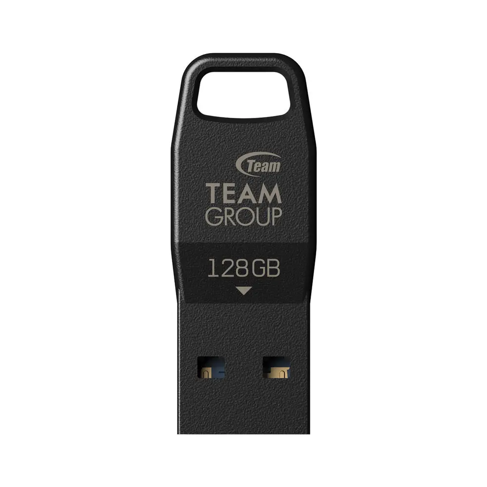 Μνήμη, 128G USB3.2 TEAM S5 μαύρο