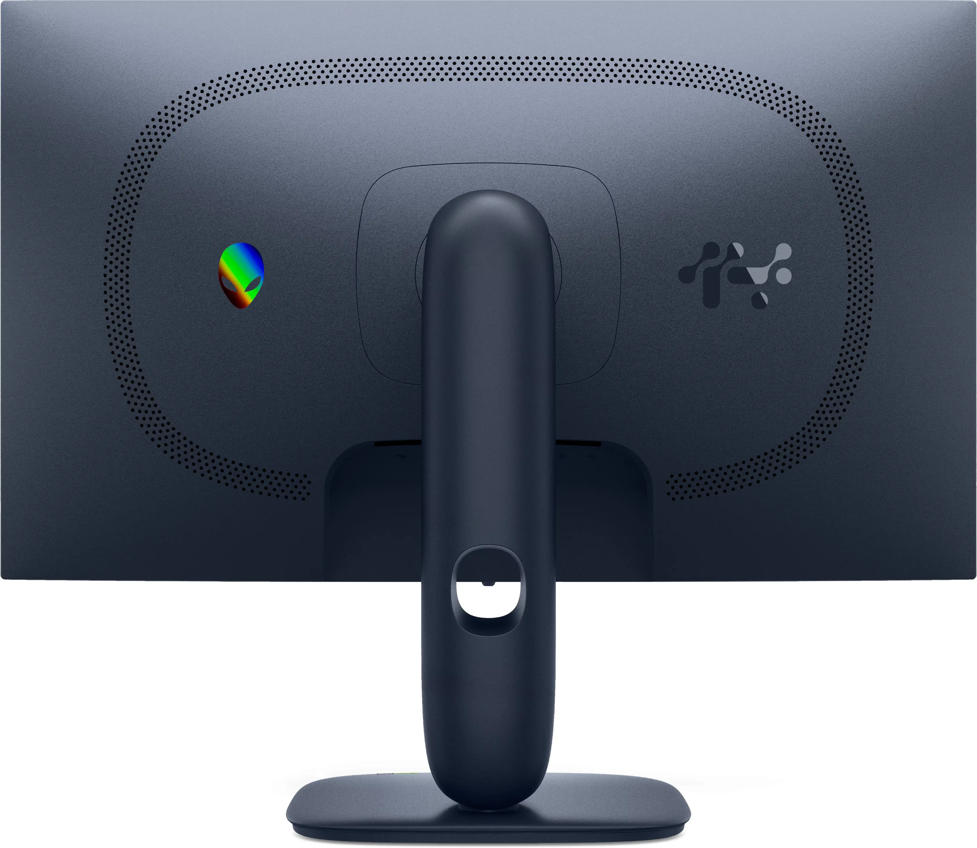 Монитор, Dell Alienware AW2725DM, 27" LED , IPS AG, WQHD 2560 x 1440, 95% DCI-P3, NVIDIA G-SYNC, AMD FreeSync, 180Hz, 1ms GtG, 1000:1, 400 cd/m2, HDMI, DP, USB HUB, Height Adjustable, Pivot, Swivel, Tilt, PIP, PBP, Black - image 2