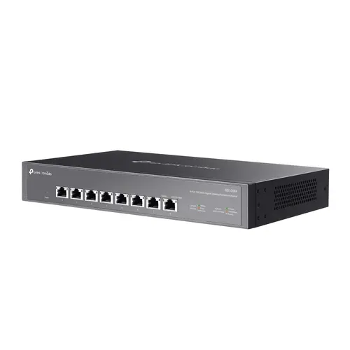 Комутатор TP-Link DS1008X, Omada 8-Port 10G неупр. Desktop/Rackmount - image 2