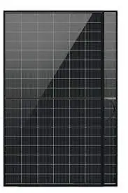 Фотоволтаичен панел Hysolar 450W, N-type dual glass, TOPCon, Black frame, EVO2
