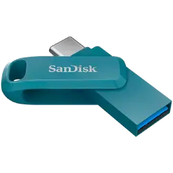 SANDISK Ultra Dual Drive Go USB Type- C, Navagio Bay, Global, 400MB/s 128GB