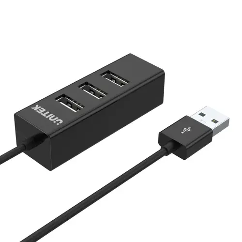 Unitek хъб USB 2.0 HUB 4 port - Y-2140 - image 1
