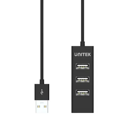 Unitek хъб USB 2.0 HUB 4 port - Y-2140 - image 2