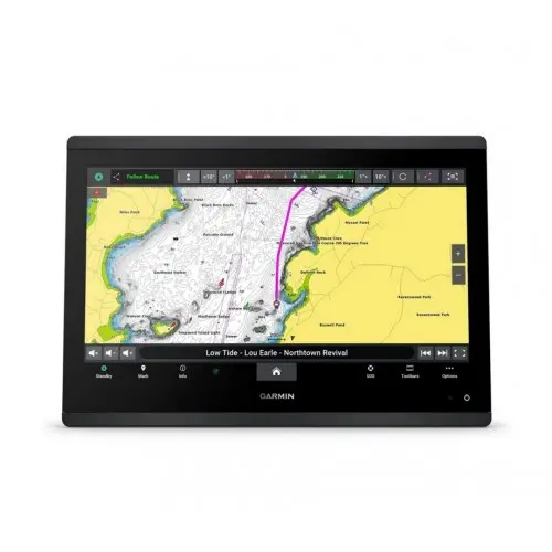 Garmin GPSMAP 1623xsv (cu modul sonar integrat) 010-02919-02 - 1