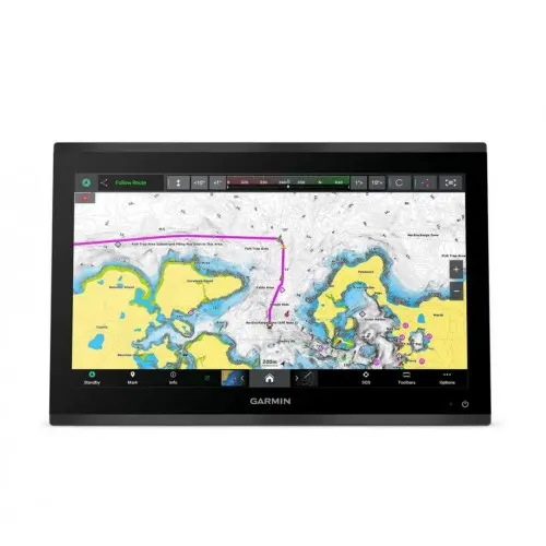Garmin GPSMAP 9024 - 24 инча 010-02675-00