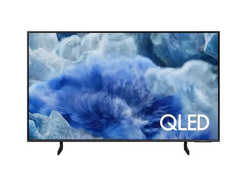 Телевизор, Samsung QLED 85Q8F Smart 4K Ultra HD 50Hz Model 2025
