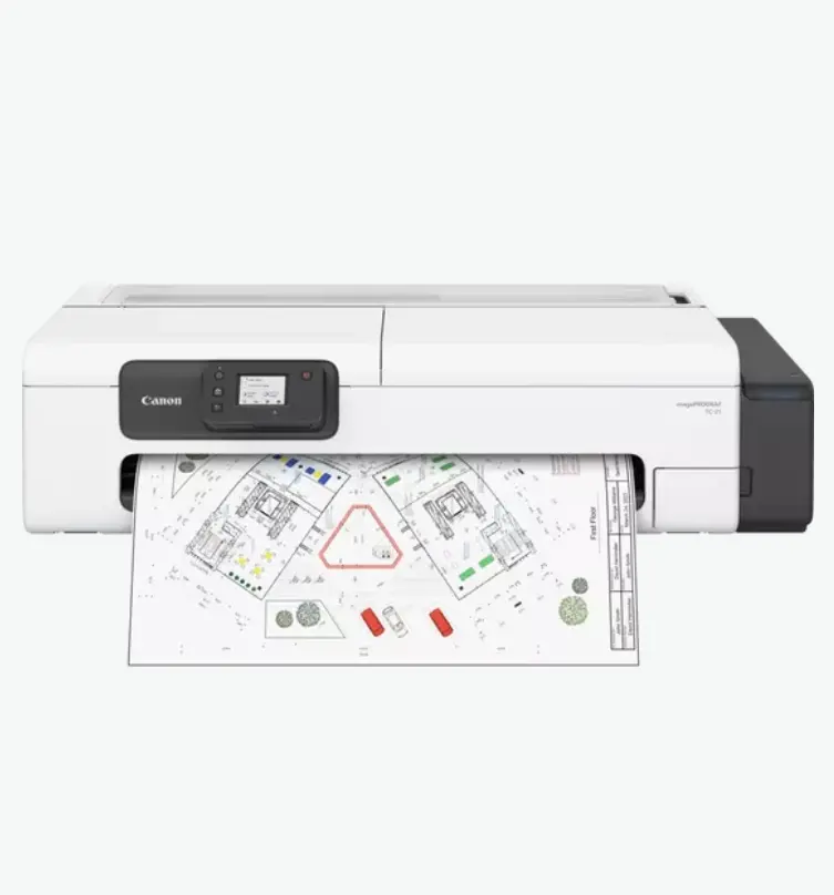 Plotter cu jet de cerneală, Canon imagePROGRAF TC-21