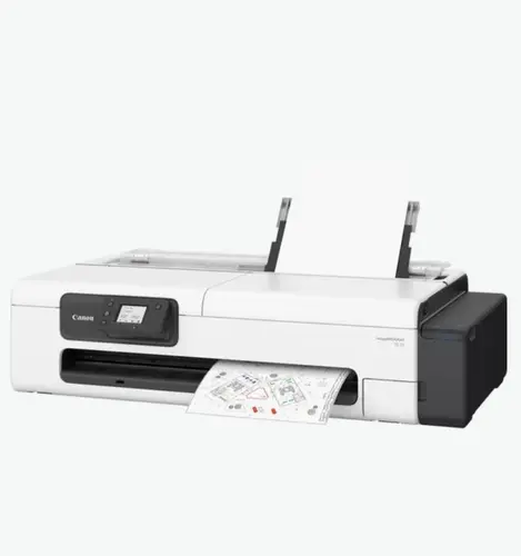 Plotter cu jet de cerneală, Canon imagePROGRAF TC-21 - 5
