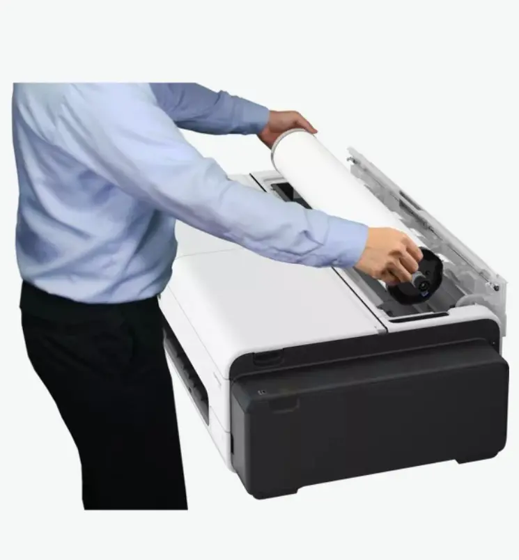Plotter cu jet de cerneală, Canon imagePROGRAF TC-21 - image 5