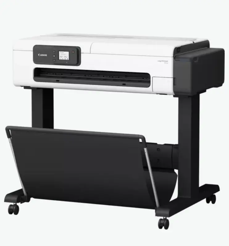 Мастилоструен плотер, Canon imagePROGRAF TC-21 - image 9