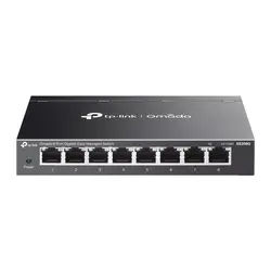 Комутатор TP-LINK ES208G,Omada 8 портов  Gigabit Easy Managed(управляем)