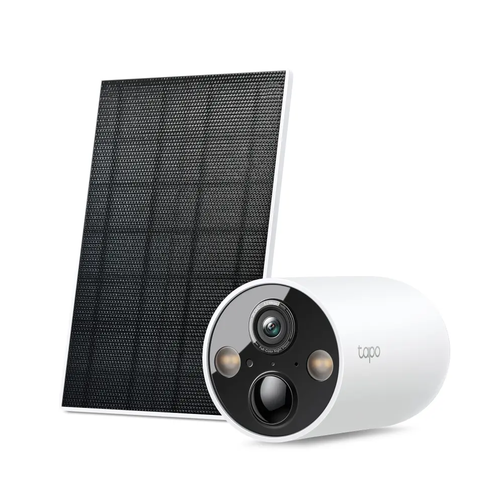 Камера TP-Link Tapo C425 KIT, включва 1бр.Tapo C425 и1бр.Tapo A200