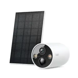 Камера TP-Link Tapo C425 KIT, включва 1бр.Tapo C425 и1бр.Tapo A200