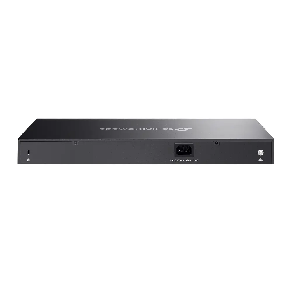 Комутатор TP-LINK SG2428LP, 16 Gb. PoE+ порта, 8 Gb.порта+4x SFP, упр. - image 1