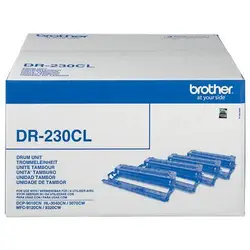 БАРАБАННА КАСЕТА ЗА BROTHER HL 3040CN/3070CW/DCP 9010CN/MFC 9120CN/9320CW - DRUM UNIT - PN DR230CL (DR-230CL)