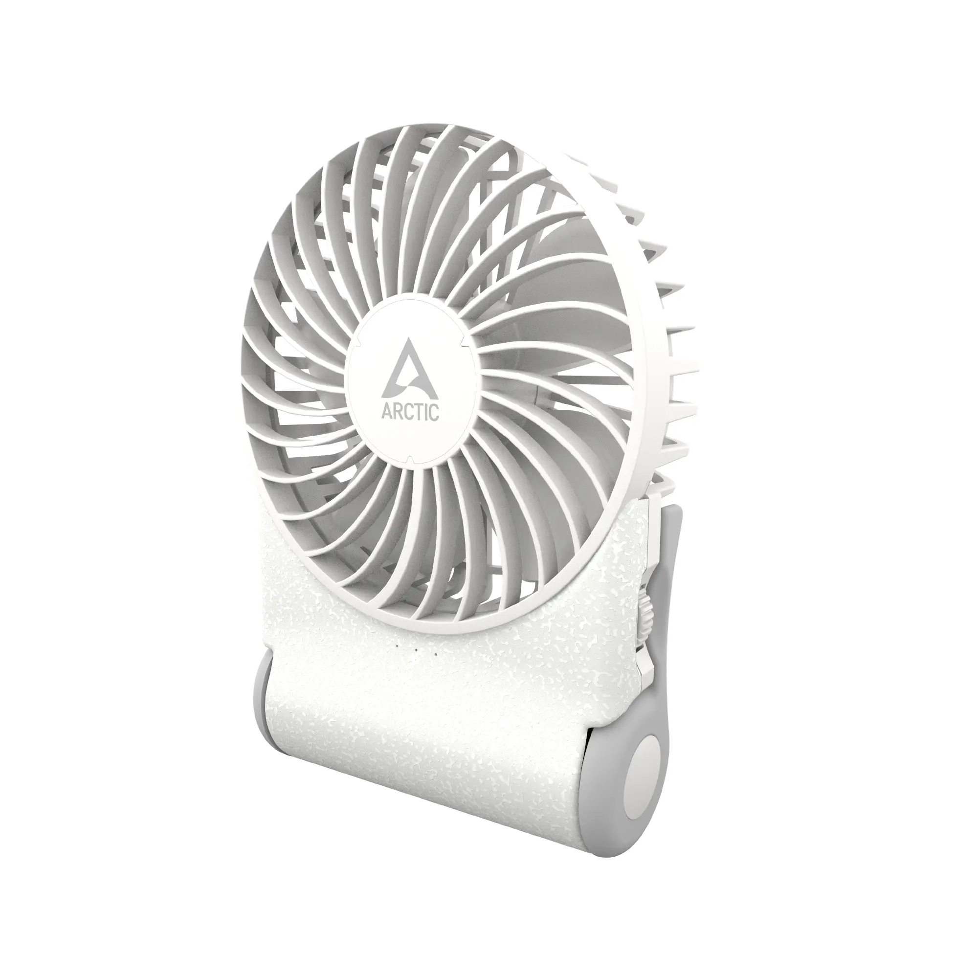 Преносим вентилатор ARCTIC Summair 2Go - Бял - image 1