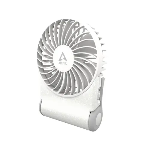Преносим вентилатор ARCTIC Summair 2Go - Бял - image 1