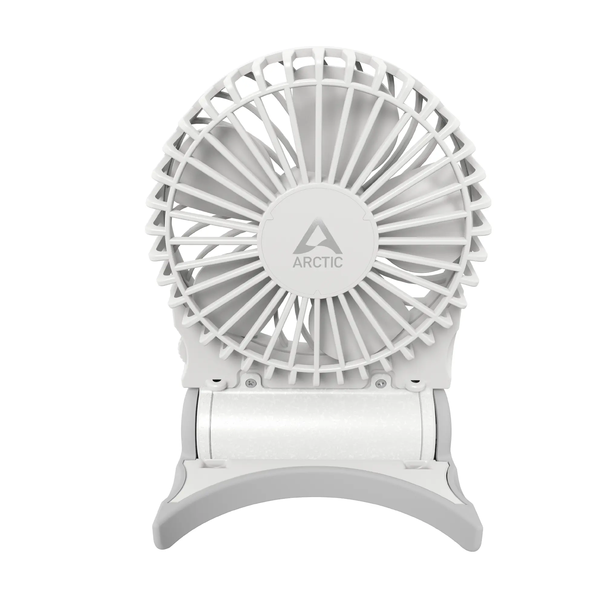 Преносим вентилатор ARCTIC Summair 2Go - Бял - image 5