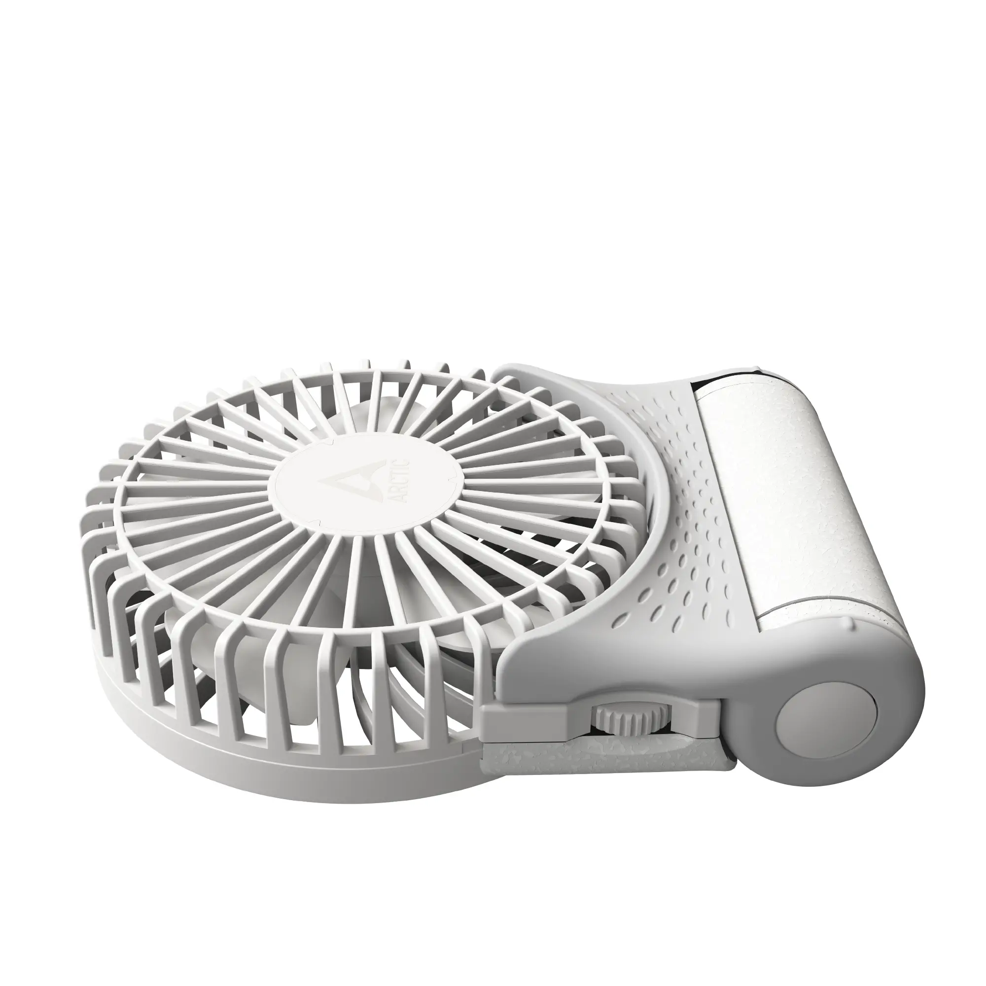 Преносим вентилатор ARCTIC Summair 2Go - Бял - image 6